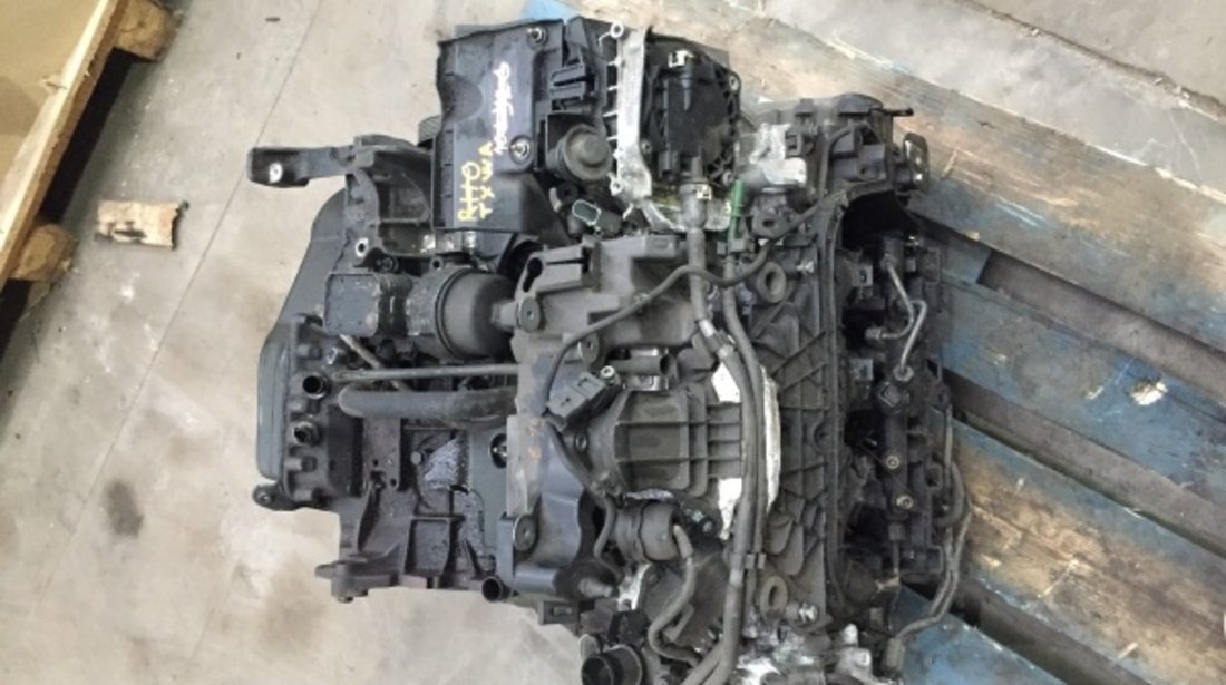 Motor Ford S-max