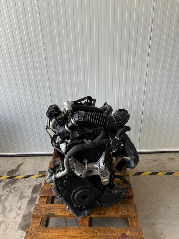 Motor Ford Transit 2.0 diesel tip-BKFB