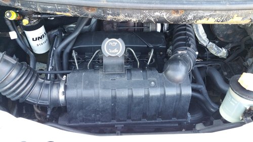 Motor ford transit 2.0 TDI