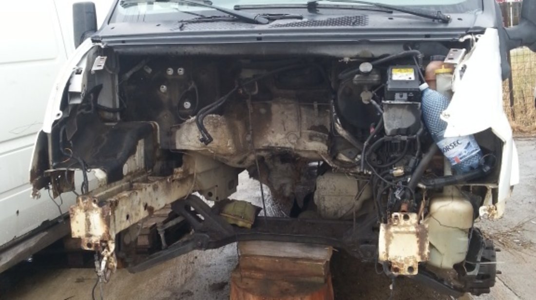 Motor, Ford Transit 2.4 125cp 2003