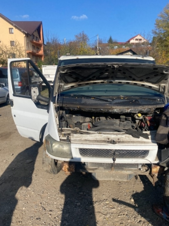 Motor Ford transit 2.4 euro 3