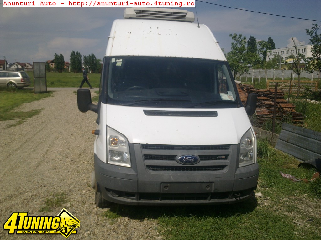 Motor ford transit 2 4 tdci 140 cai an 2006 2012 stare perfecta