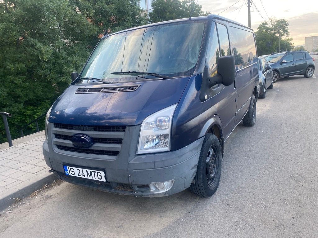 Motor Ford Transit 2.4 TDCI 170.000 km cod motor H9FD, JXFC, JXFA, PHFA, PHFC, H9FB