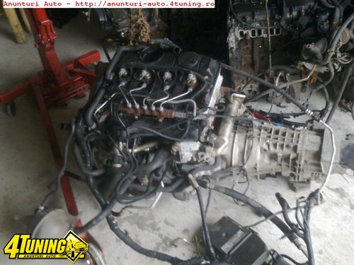 MOTOR FORD TRANSIT 2 4 TDCI TIP MOT PHFA AN 2006 2012
