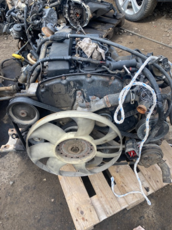 Motor Ford transit 2.4 tddi 115 cp 125 cp