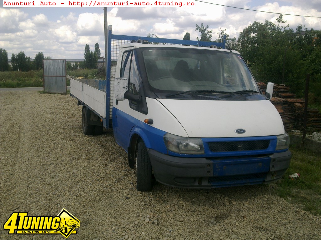 Motor ford transit 2 4 tddi 125 cai an 2003