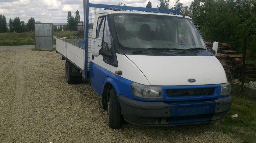 Motor ford transit 2 4 tddi 125 cai an 2003