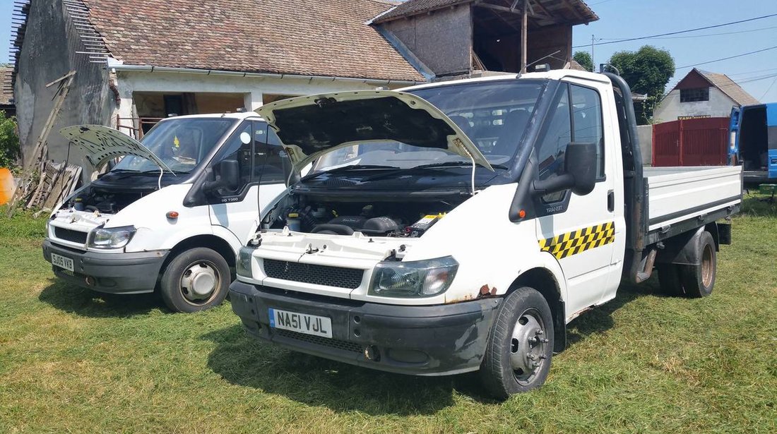 Motor ford transit 2.4 tdi 115 cai 85 kw serie FXFA se poate PROBA