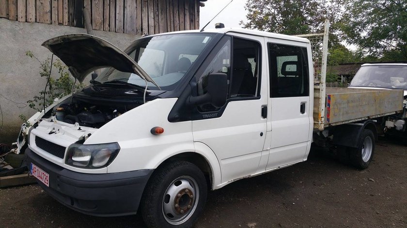 Motor ford transit 2.4 tdi 90 cai 66 kw