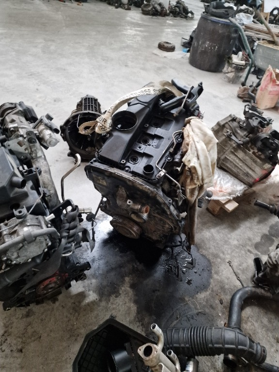 Motor Ford Transit 2.4TDCI Euro 4 an 2008