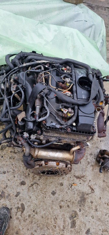 Motor Ford Transit 2.4TDCI JXFA 85Kw 115CP an 2010