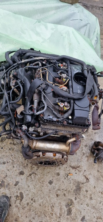 Motor Ford Transit 2.4TDCI JXFA 85Kw 115CP an 2010