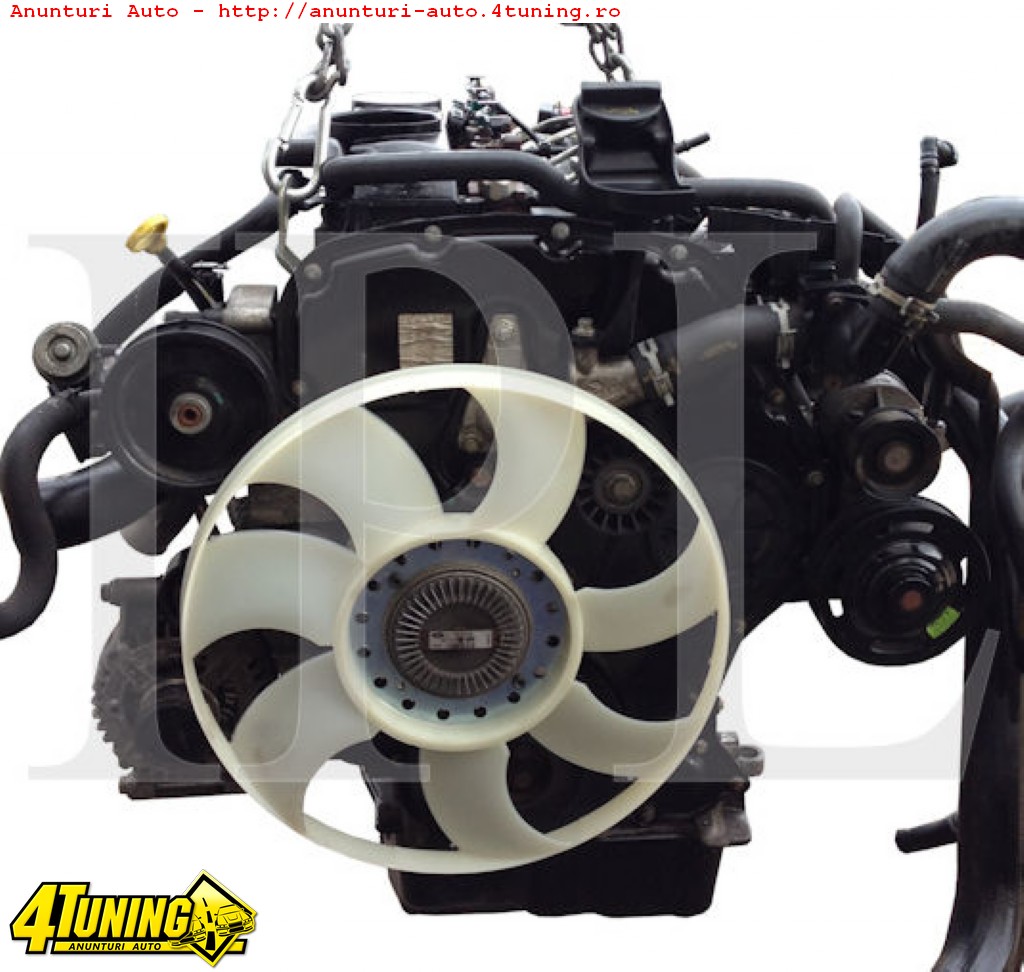 2007 Ford transit engine #5