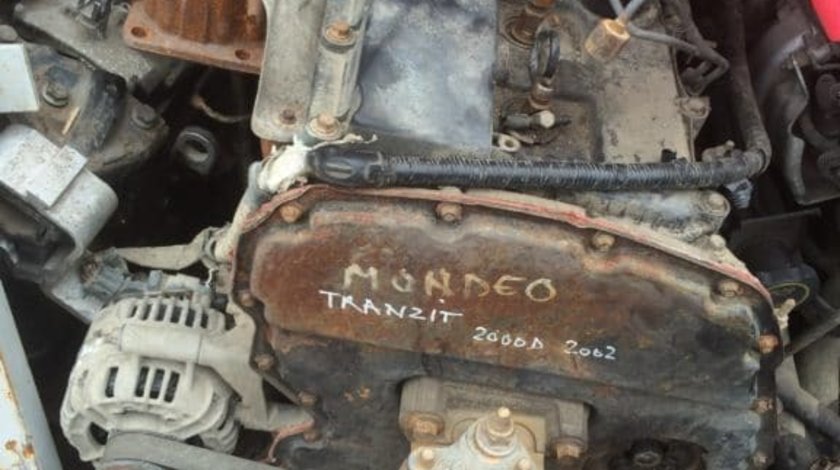 Motor ford transit 2000 tdi