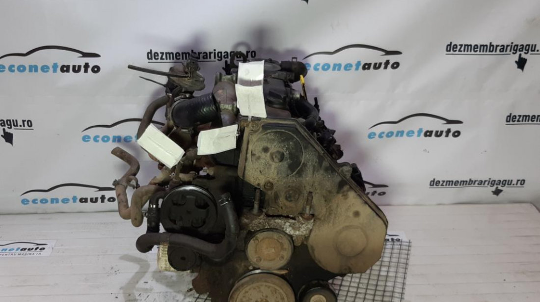 Motor Ford Transit Connect