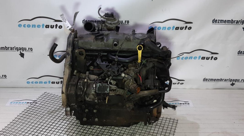 Motor Ford Transit Connect