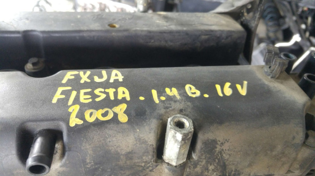 Motor fxja 1.4 b ford fiesta fusion mazda 2