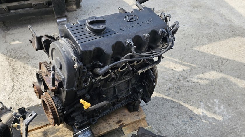 Motor G4EA Hyundai Accent 1.3 benzina 12V 2000 2001 2002 2003 2004