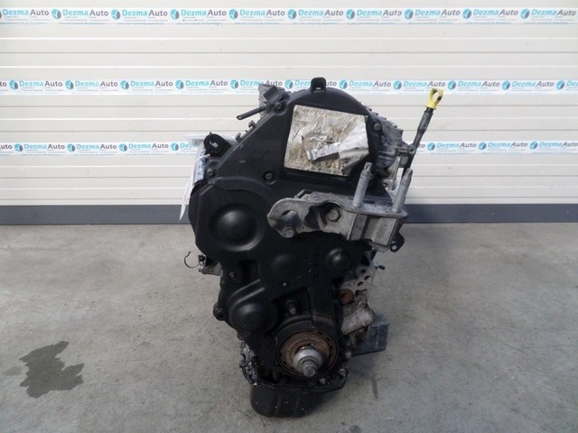 Motor G8DA, Ford Focus C-Max 1.6 tdci