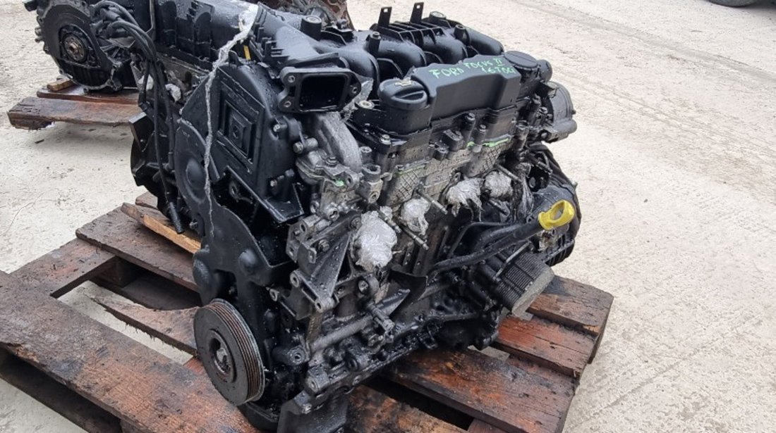 Motor G8DA / G8DB Ford Focus 2 1.6 TDCI 2005 2006 2007 2008 2009