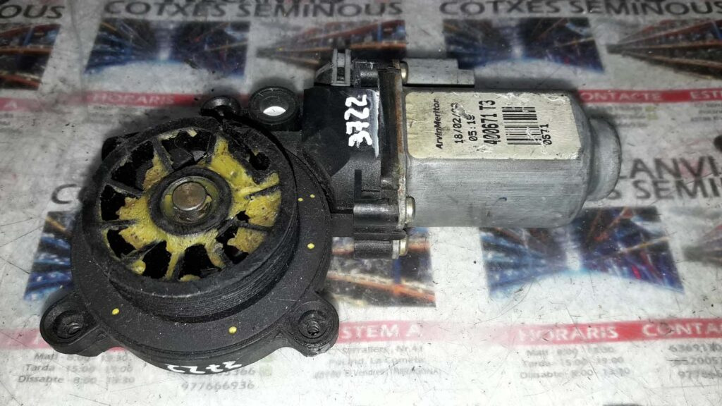MOTOR geam CITROEN SAXO 400671 T3 / 400671T3400671 T3 / 400671T3