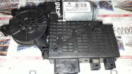 MOTOR geam fata dreapta CITROEN C4 96824955809682495580
