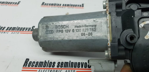MOTOR geam fata dreapta PEUGEOT 206 0 130 821 762 / 01308217620 130 821 762 / 0130821762