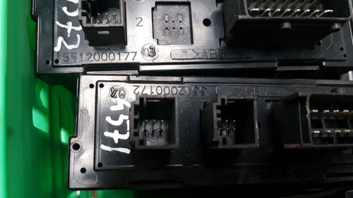 MOTOR geam fata dreapta PEUGEOT 307 96371304809637130480