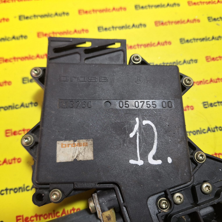 MOTOR geam fata dreapta SEAT ALHAMBRA ,113760, 05075500,