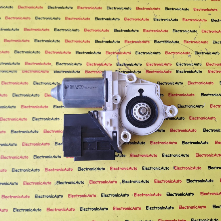 MOTOR geam fata dreapta SEAT IBIZA,104383101, 05074140, 6Q2959801A ,