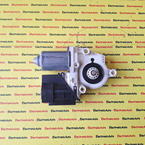 MOTOR geam fata dreapta SEAT IBIZA,104383101, 05074140, 6Q2959801A ,