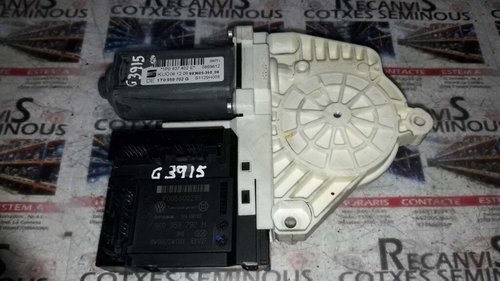 MOTOR geam fata dreapta SEAT LEON 1K0 959 792 M / 1K0959792M / 1T0 959 702 G / 1T0959702G1K0 959 792...