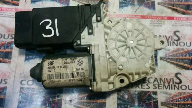 MOTOR geam fata dreapta VOLKSWAGEN PASSAT 1C09598021C0959802
