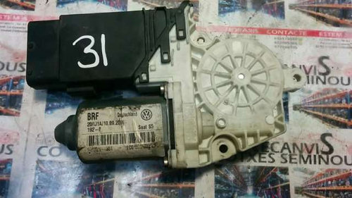 MOTOR geam fata dreapta VOLKSWAGEN PASSAT 1C09598021C0959802
