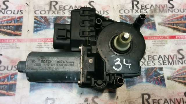 MOTOR geam fata stanga AUDI A4 0 130 821 787 / 01308217870 130 821 787 / 0130821787