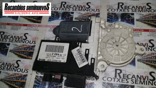 MOTOR geam fata stanga BROSE FIAT ULYSSE 991712-205 / 991712 205 / 991712205 / 1400208480991712-205 ...