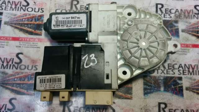 MOTOR geam fata stanga CITROEN C8 964779100 / 1400794780964779100 / 1400794780