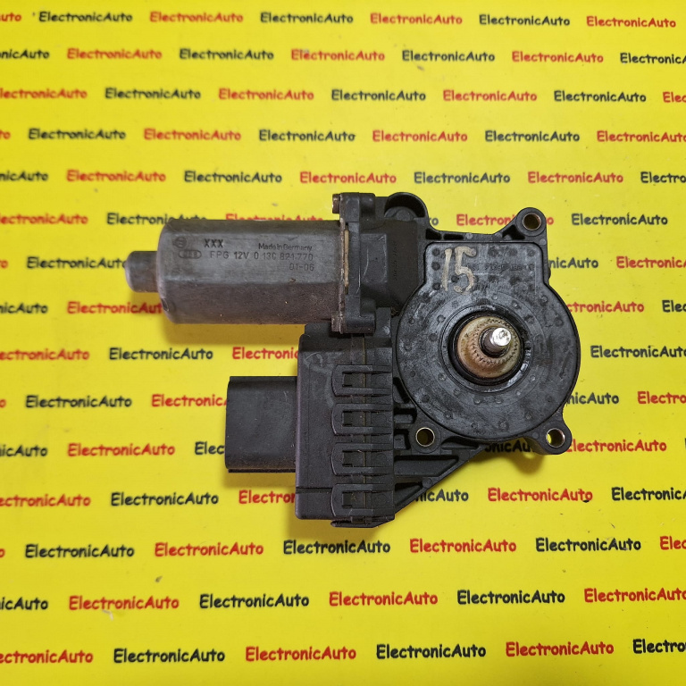 MOTOR geam fata stanga FORD MONDEO ,0130821770,