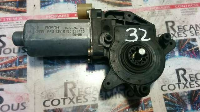 MOTOR geam fata stanga RENAULT MEGANE 0 130 821 720 / 01308217200 130 821 720 / 0130821720