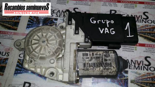 MOTOR geam fata stanga SEAT LEON 1J0 959 801 F / 1J0959801F1J0 959 801 F / 1J0959801F