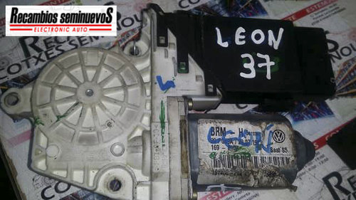 MOTOR geam fata stanga SEAT TOLEDO 97761014322039776101432203