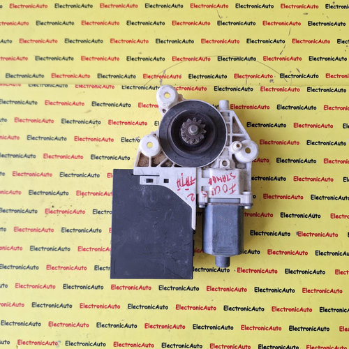 MOTOR geam fata stanga SIEMENS FORD FOCUS 659920.90.61K / 659920 90 61K / 6599209061K / 5WK11570K / ...