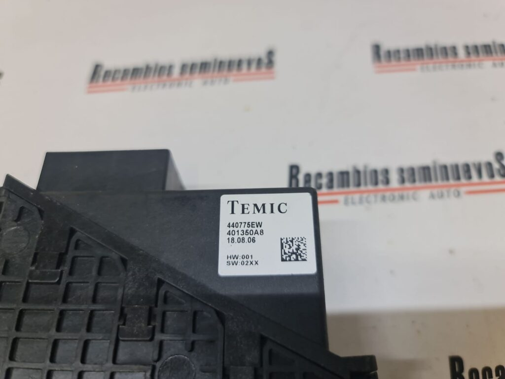 MOTOR geam fata stanga SKODA FABIA 6Y1959801 / 440775EW / 401350A86Y1959801 / 440775EW / 401350A8