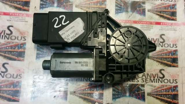 MOTOR geam fata stanga VOLKSWAGEN PASSAT 1C1959802 / 119090XXX1C1959802 / 119090XXX