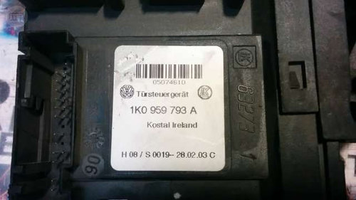 MOTOR geam fata stanga VOLKSWAGEN TOURAN 1K0 959 701 8 / 1K09597018 / 400781K / 1K0 959 793 A / 1K09...