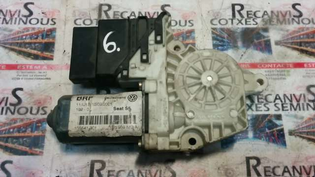 MOTOR geam spate dreapta VOLKSWAGEN GOLF IV 1C0 959 812 A / 1C0959812A1C0 959 812 A / 1C0959812A