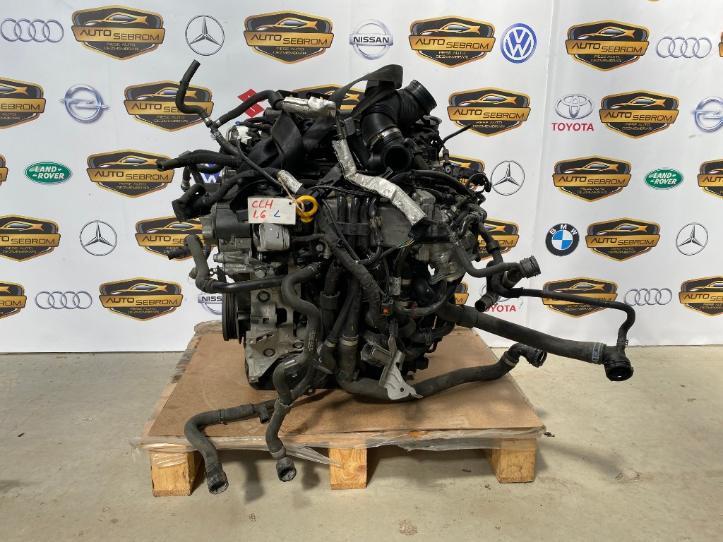 Motor Golf 7 tip-CLH 1.6 tdi