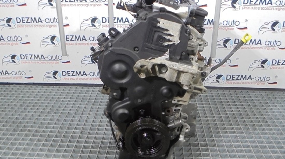 Motor, GPDA, Ford Focus 2 (DA) 1.6 tdci (pr:308695)