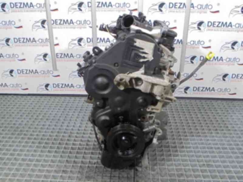 Motor GPDA, Ford Focus 2 sedan (DA) 1.6 tdci