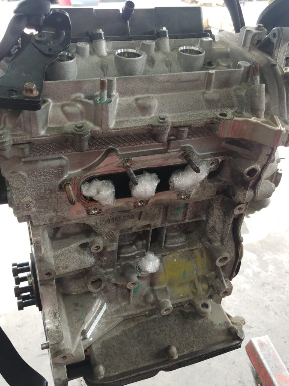Motor h4bc401 0.9 b smart forfour